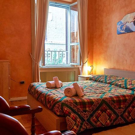 Vatican Flat Suite Rome Buitenkant foto