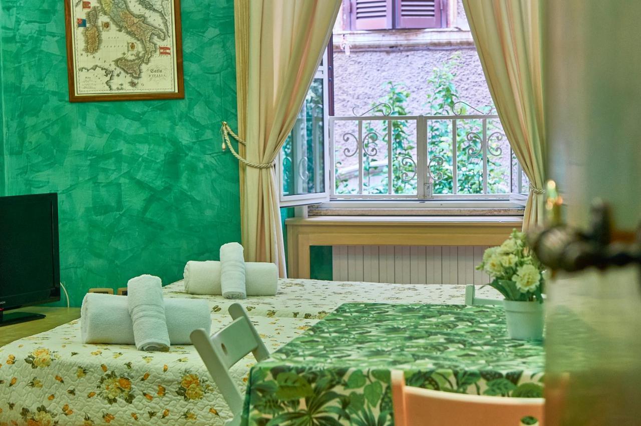 Vatican Flat Suite Rome Buitenkant foto