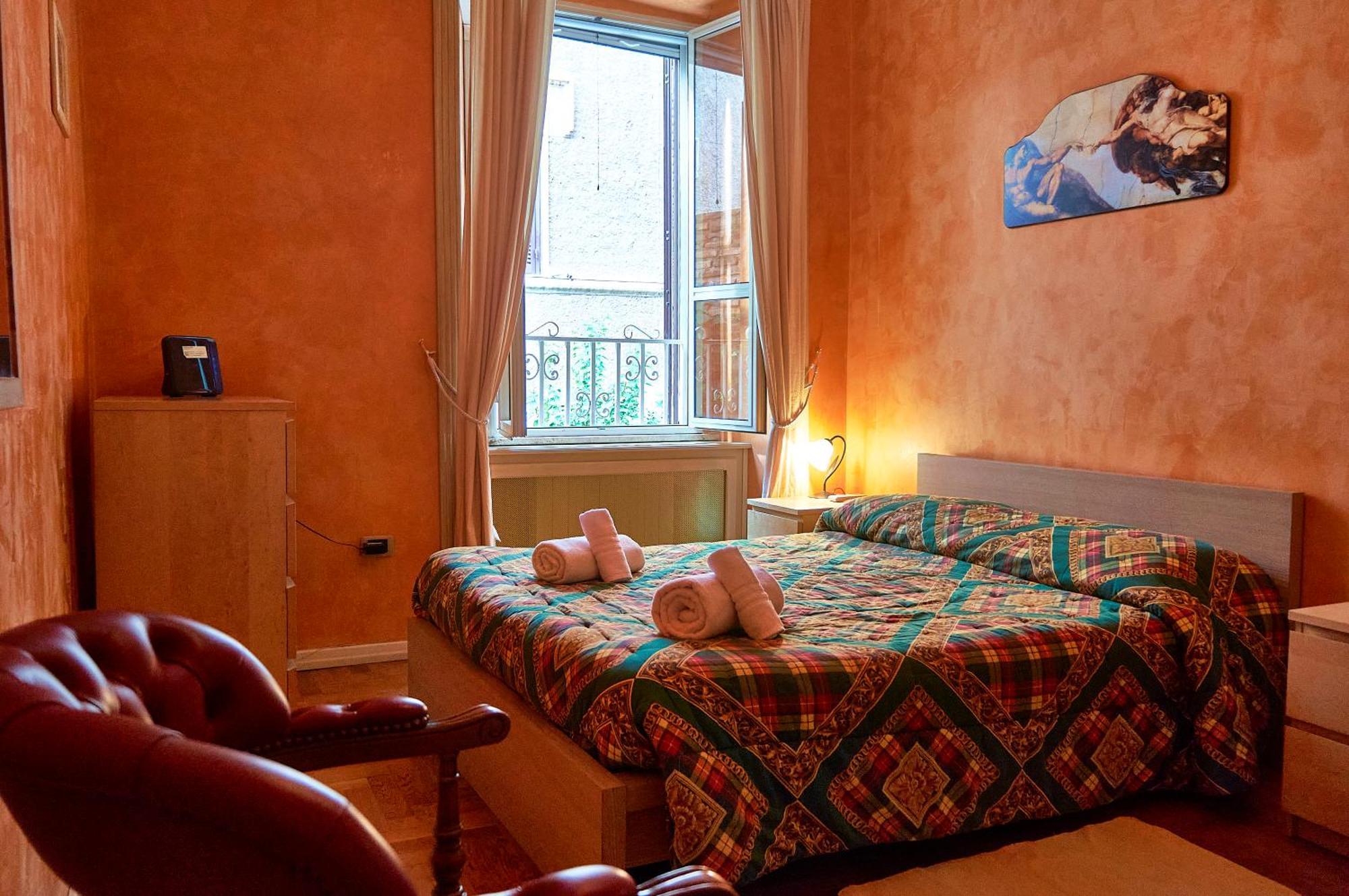 Vatican Flat Suite Rome Buitenkant foto
