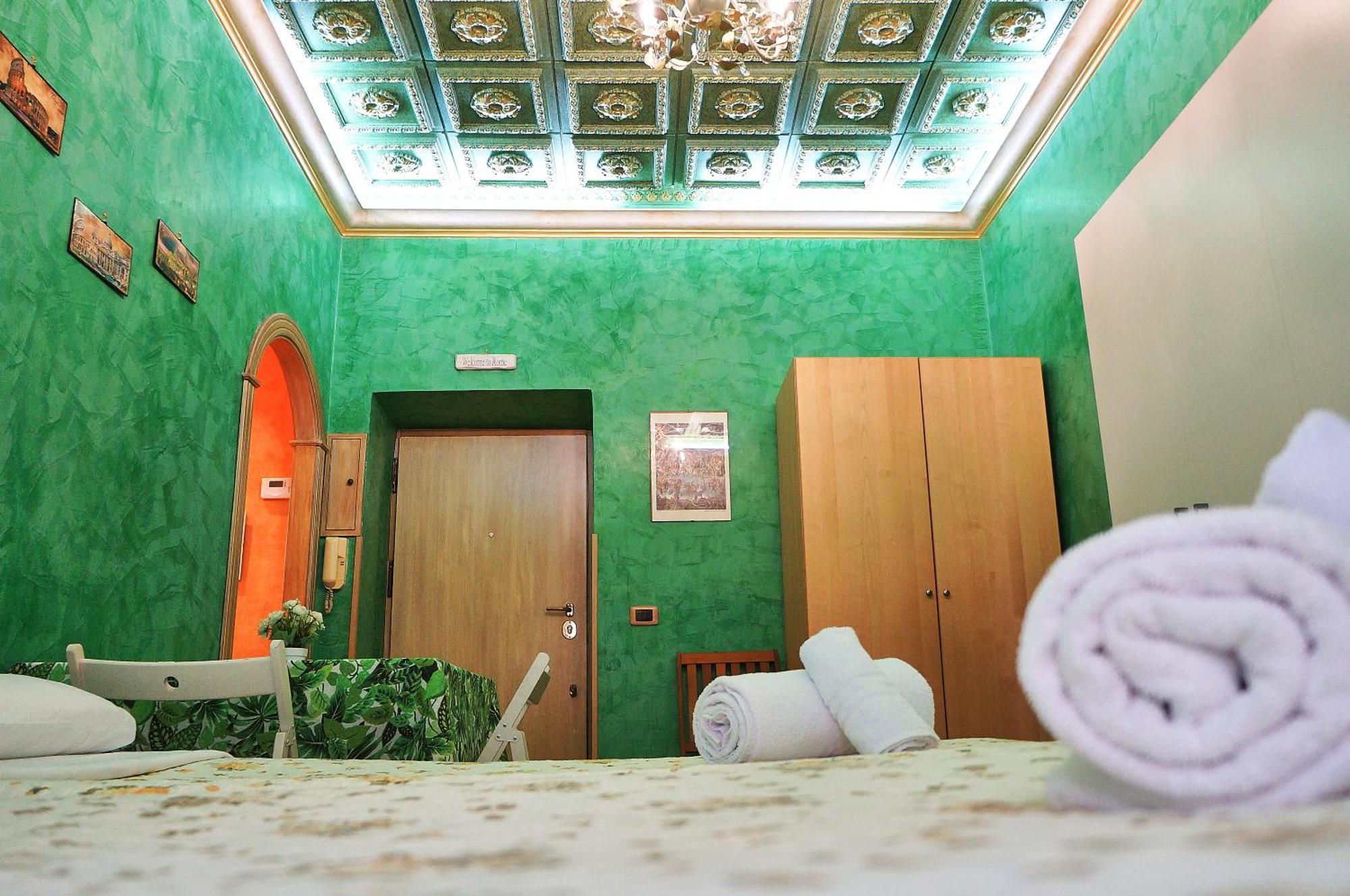 Vatican Flat Suite Rome Buitenkant foto