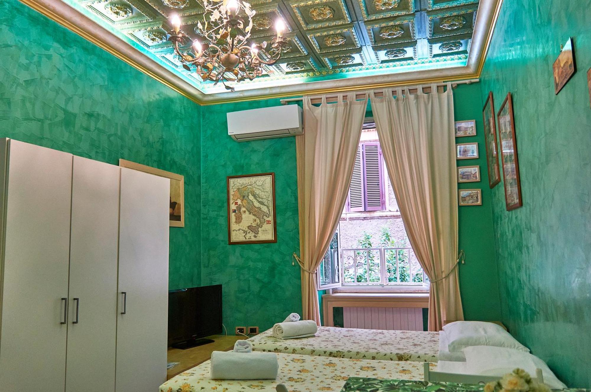 Vatican Flat Suite Rome Buitenkant foto
