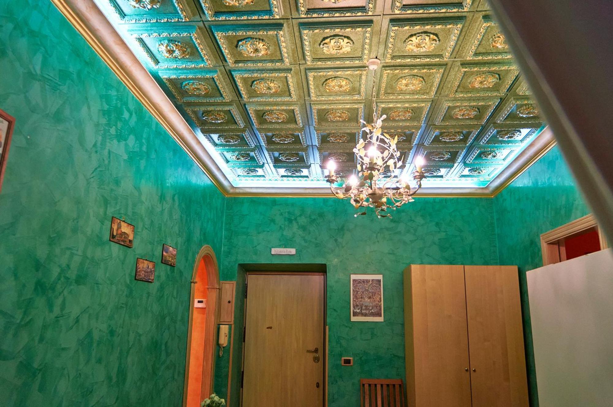 Vatican Flat Suite Rome Buitenkant foto
