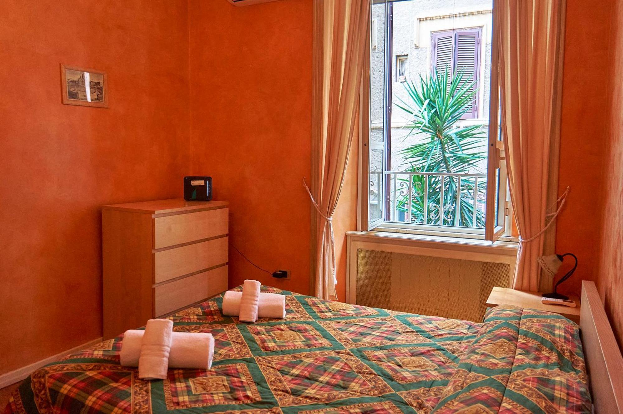 Vatican Flat Suite Rome Buitenkant foto