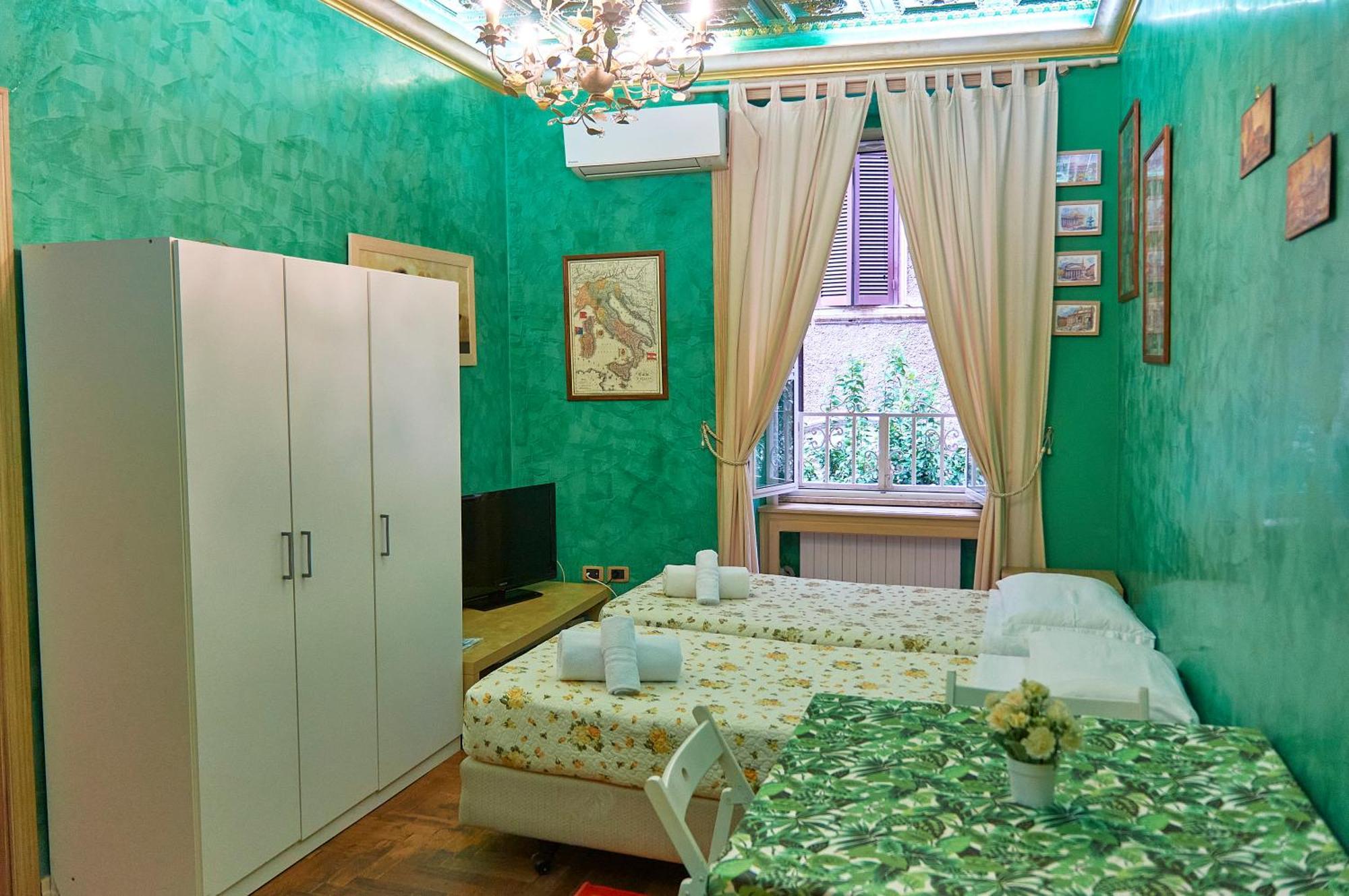 Vatican Flat Suite Rome Buitenkant foto