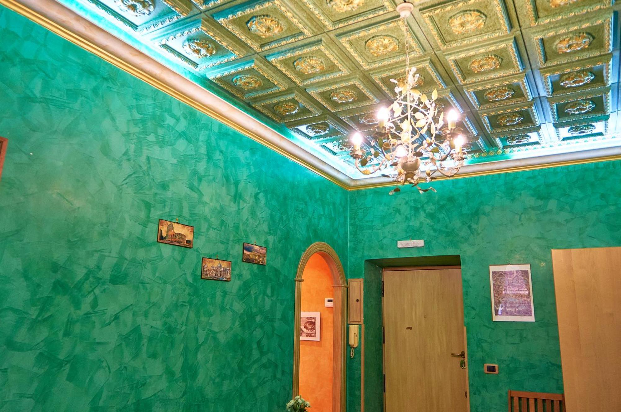 Vatican Flat Suite Rome Buitenkant foto