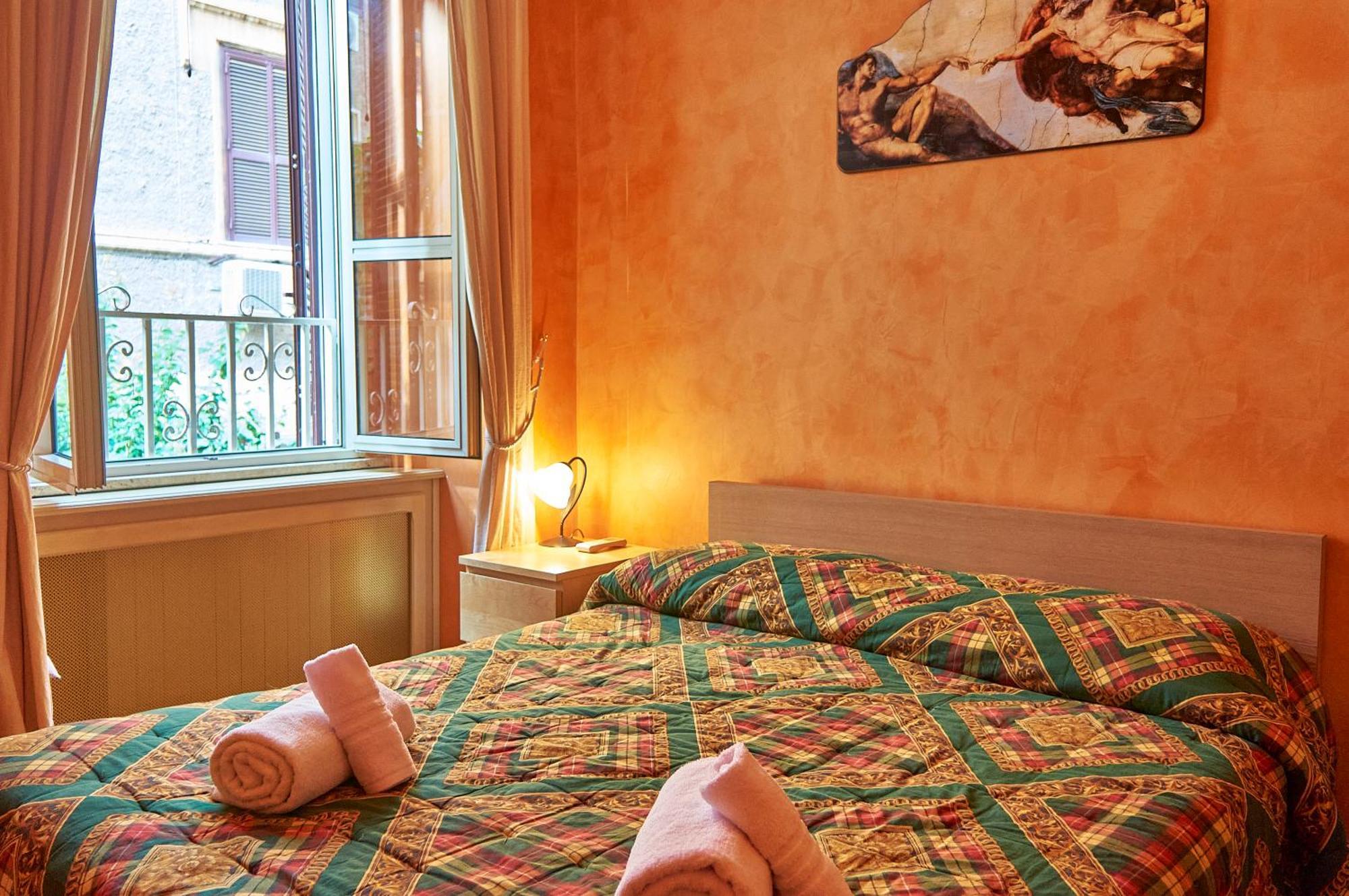 Vatican Flat Suite Rome Buitenkant foto