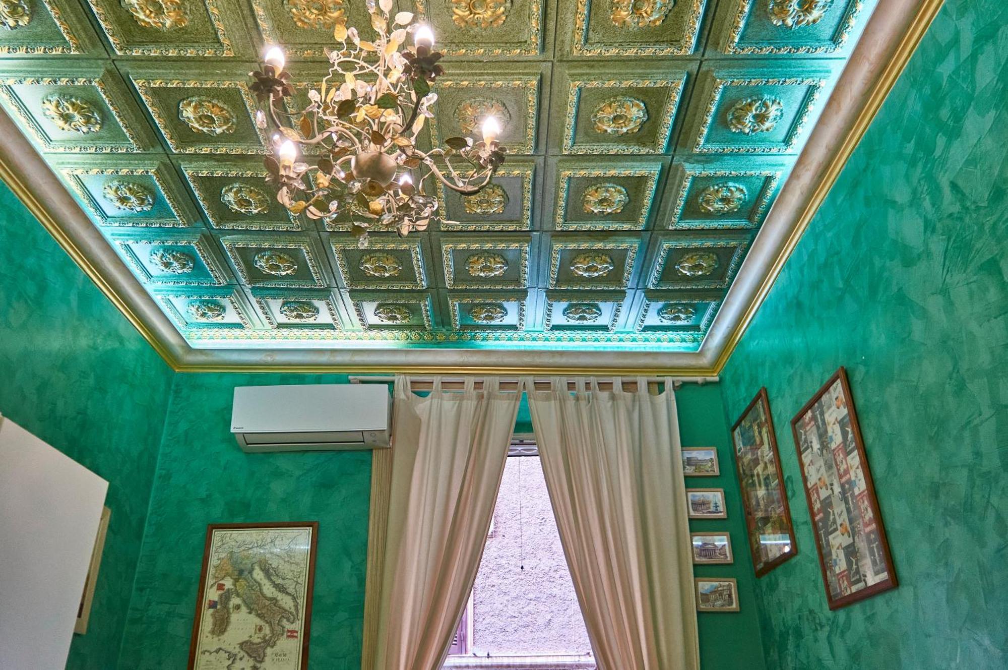 Vatican Flat Suite Rome Buitenkant foto