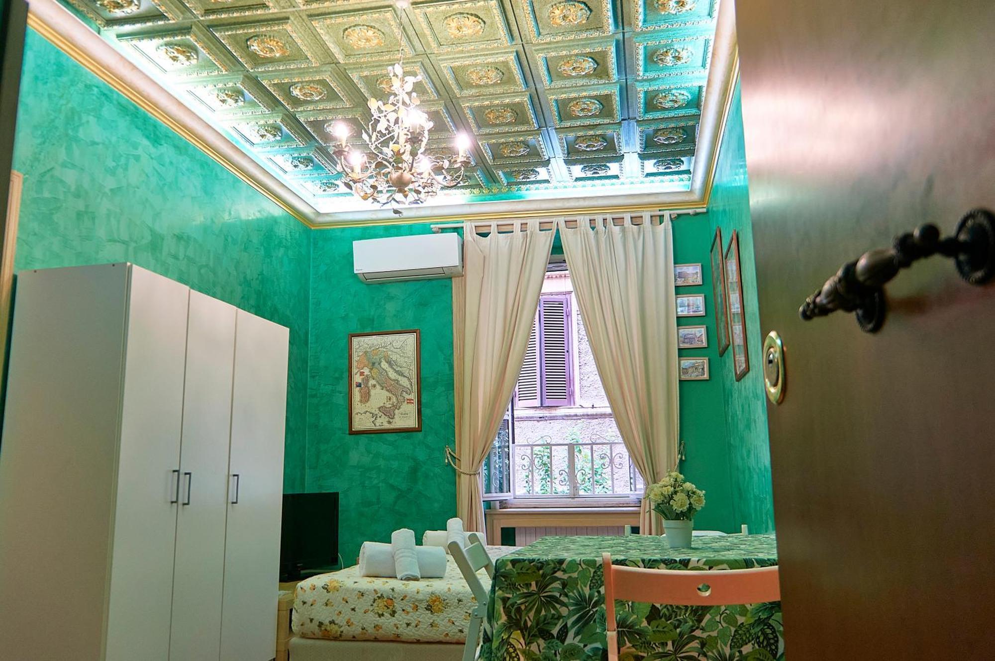 Vatican Flat Suite Rome Buitenkant foto