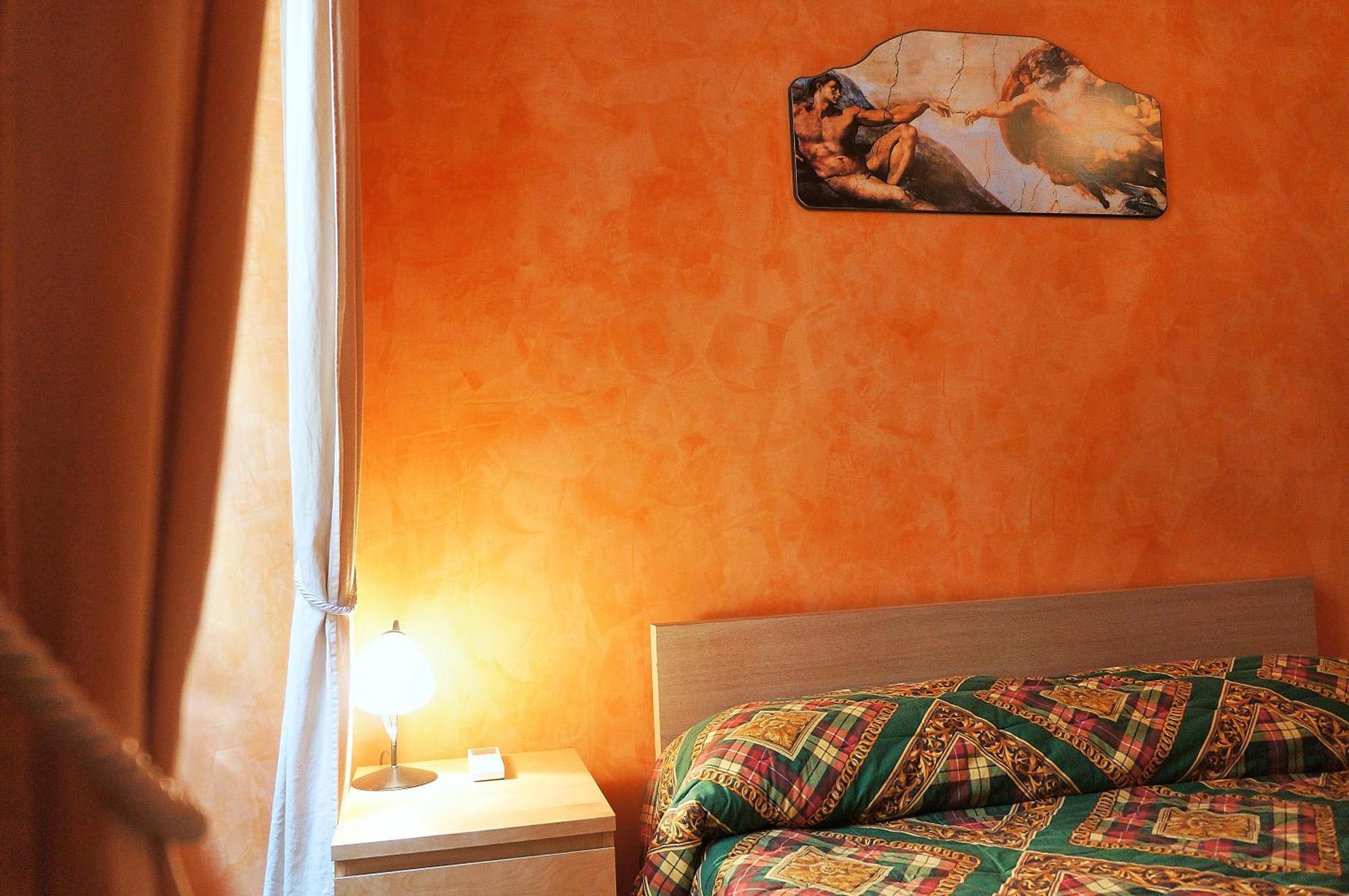 Vatican Flat Suite Rome Buitenkant foto