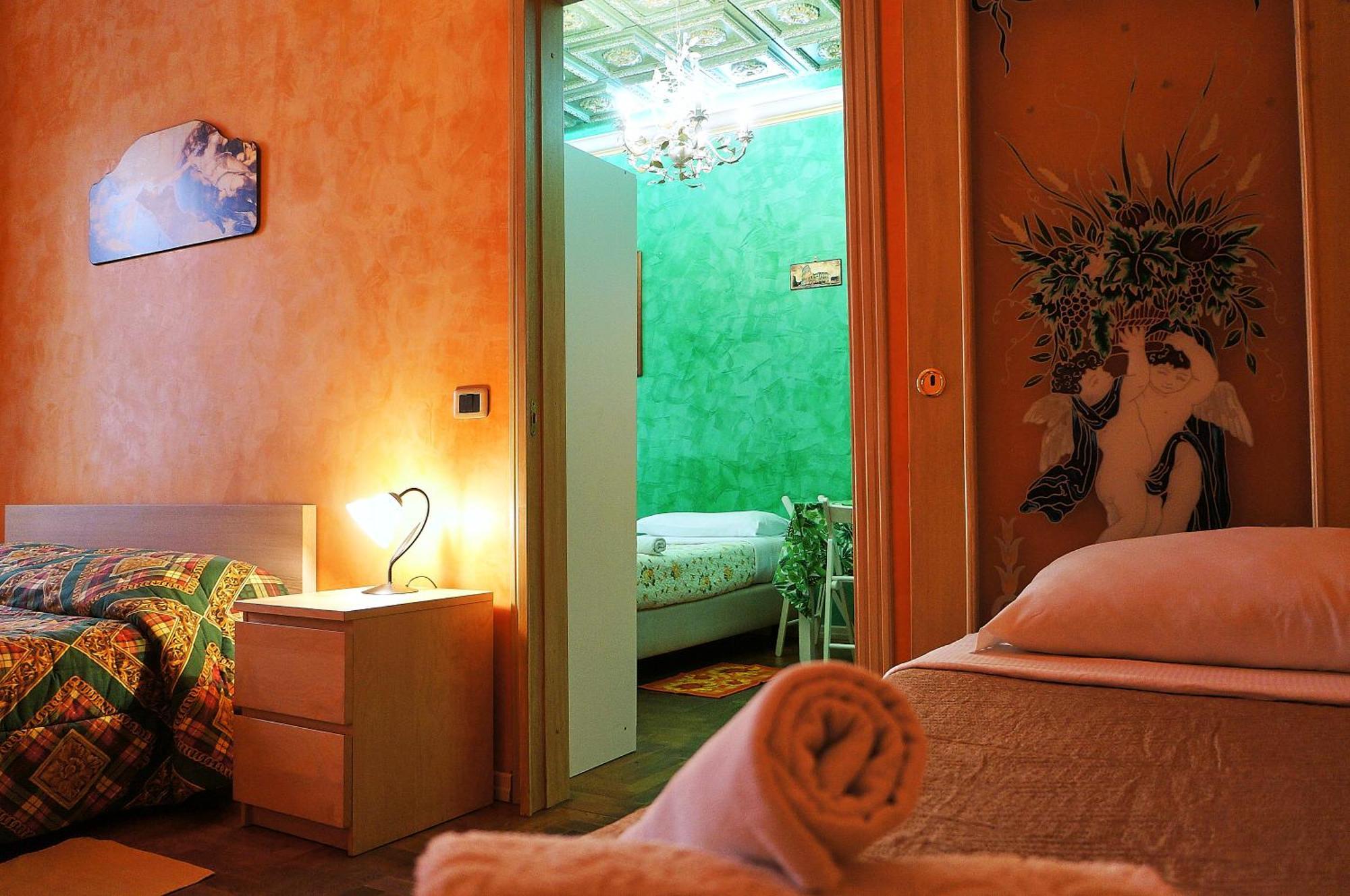 Vatican Flat Suite Rome Buitenkant foto