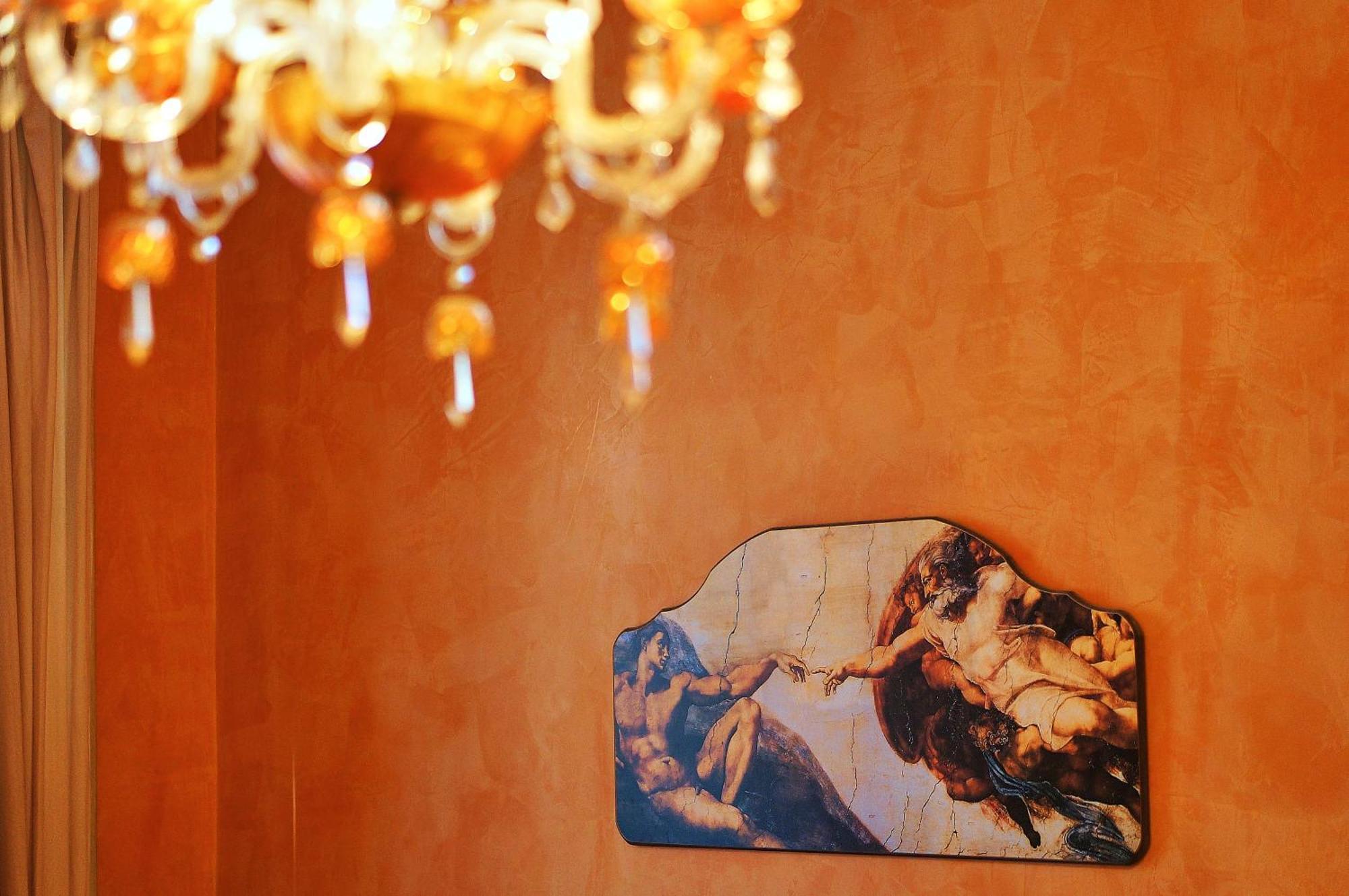 Vatican Flat Suite Rome Buitenkant foto