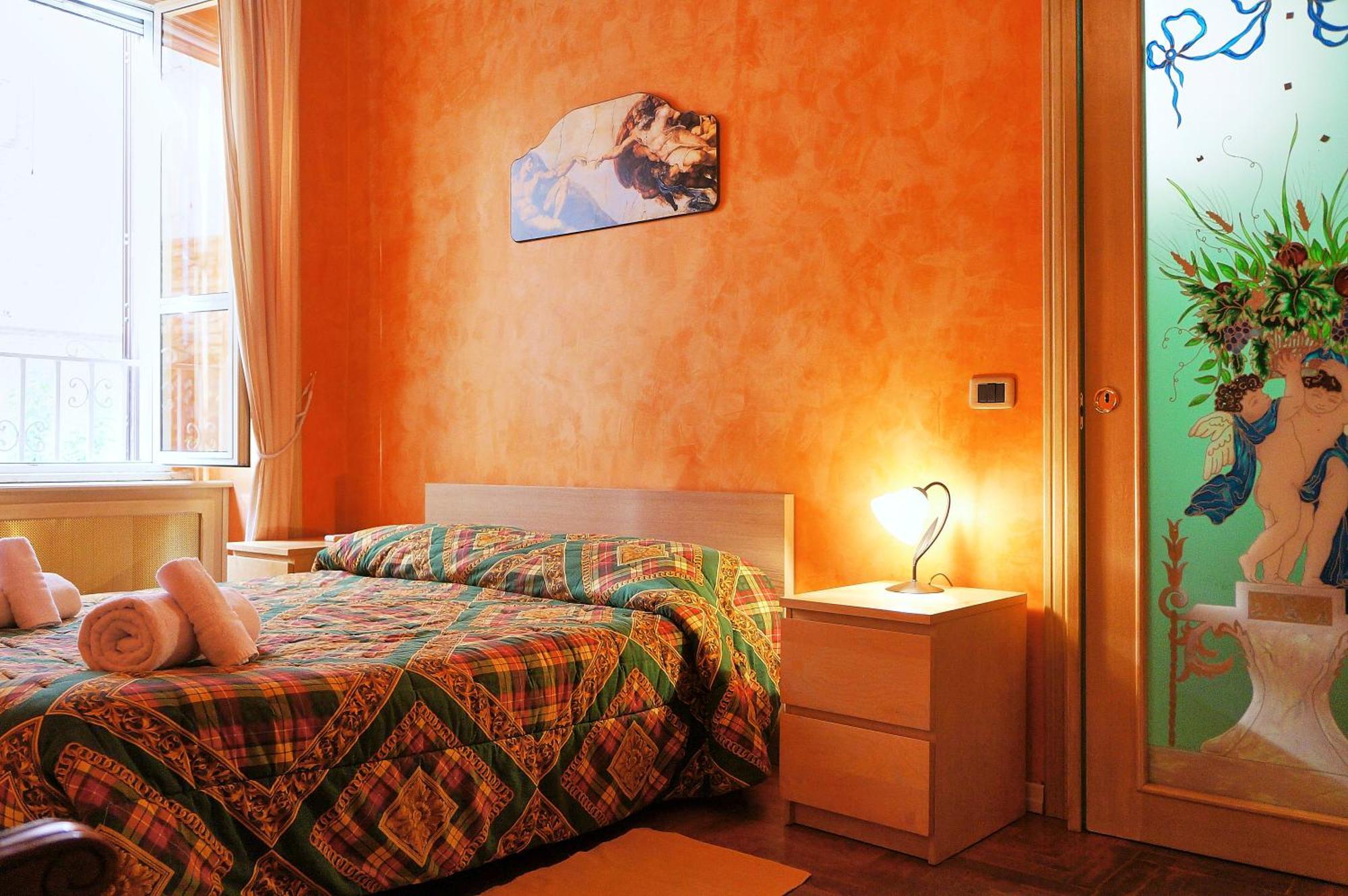 Vatican Flat Suite Rome Buitenkant foto