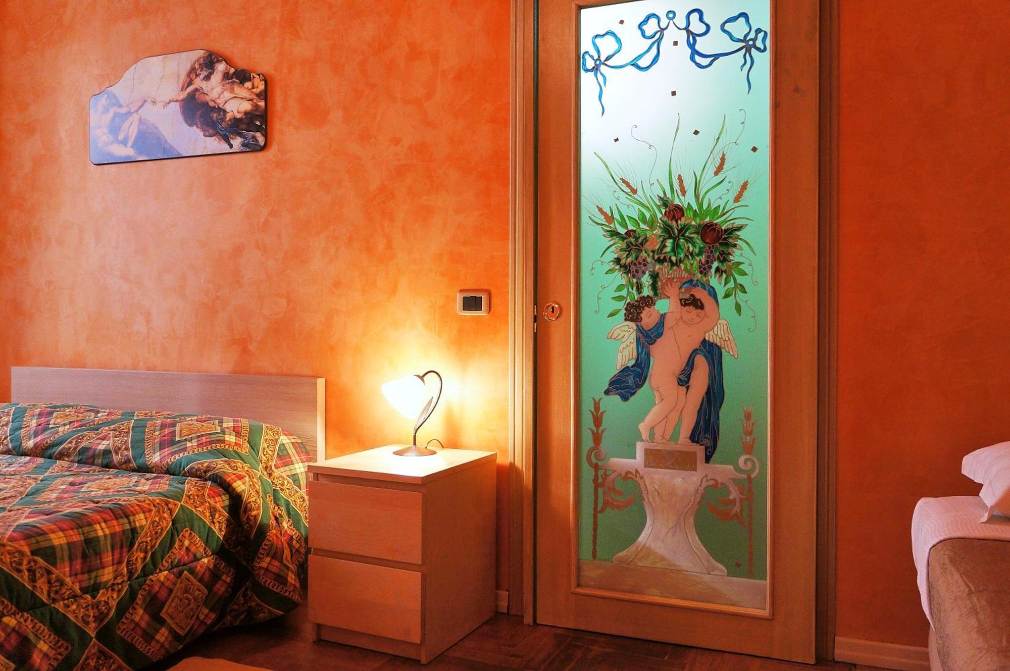 Vatican Flat Suite Rome Buitenkant foto