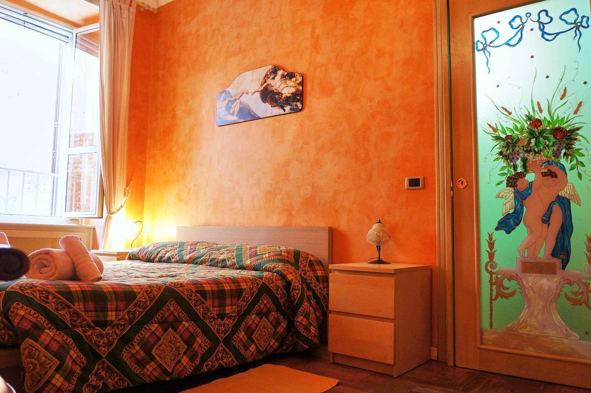 Vatican Flat Suite Rome Buitenkant foto