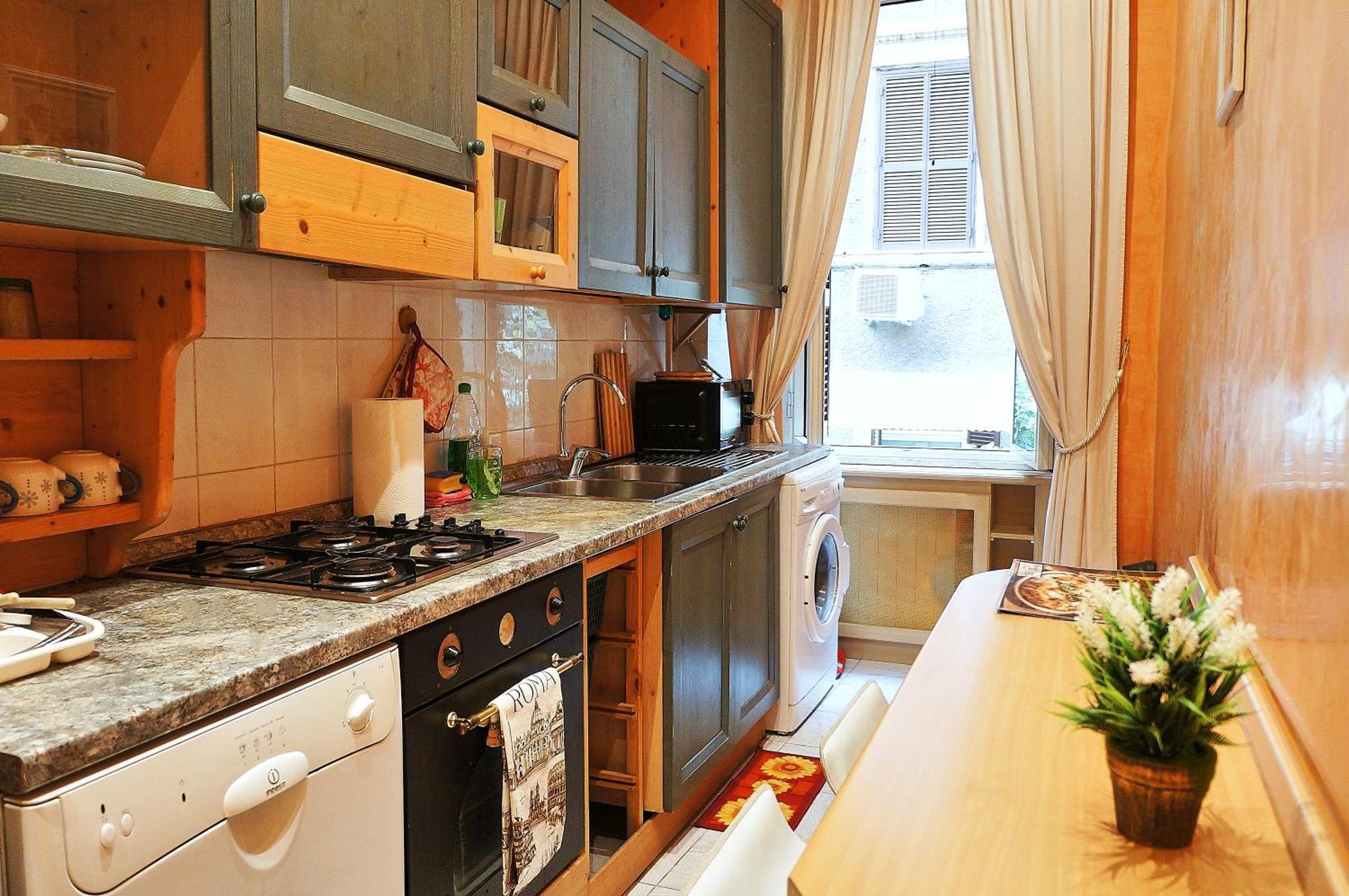 Vatican Flat Suite Rome Buitenkant foto
