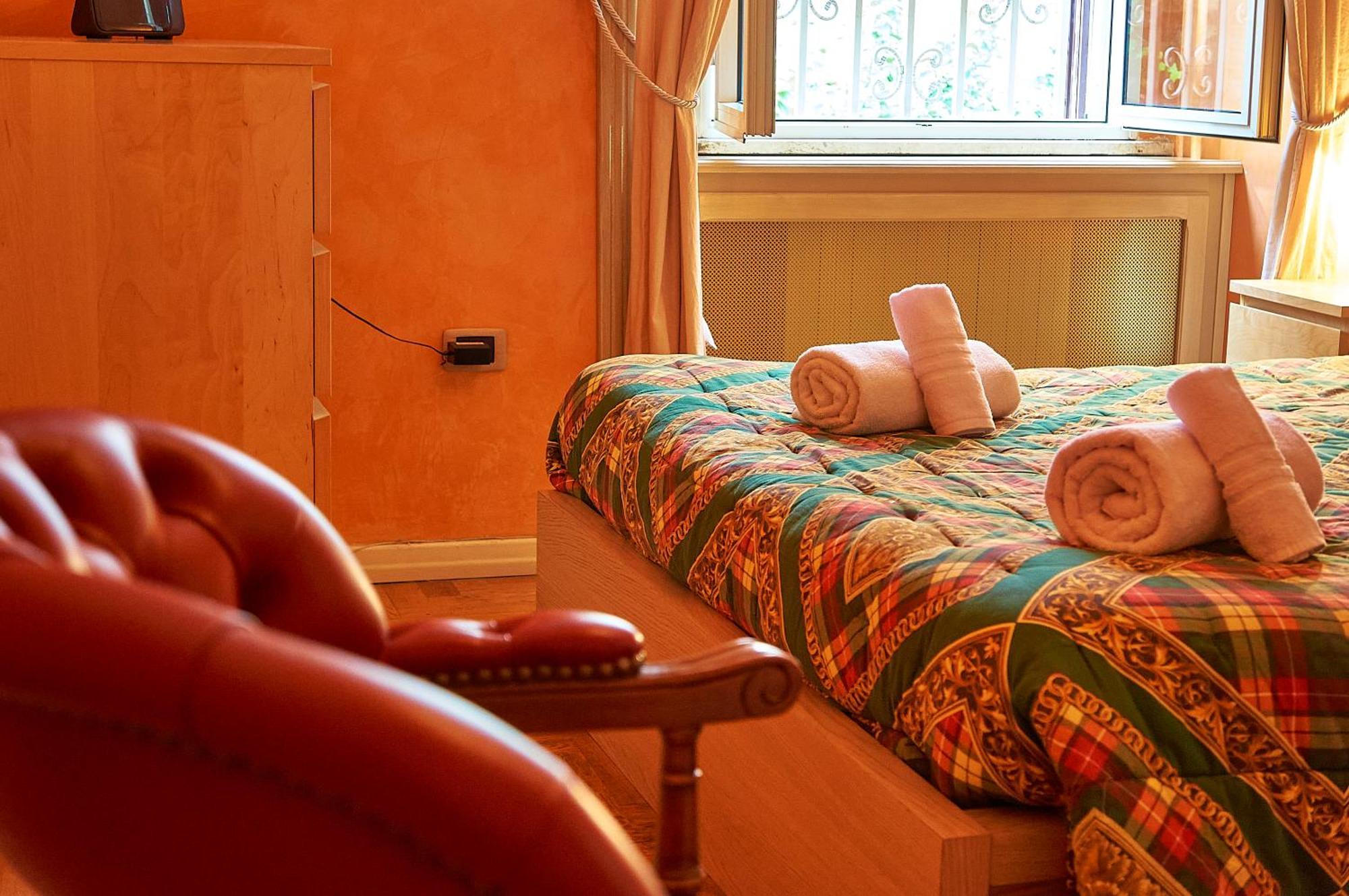 Vatican Flat Suite Rome Buitenkant foto
