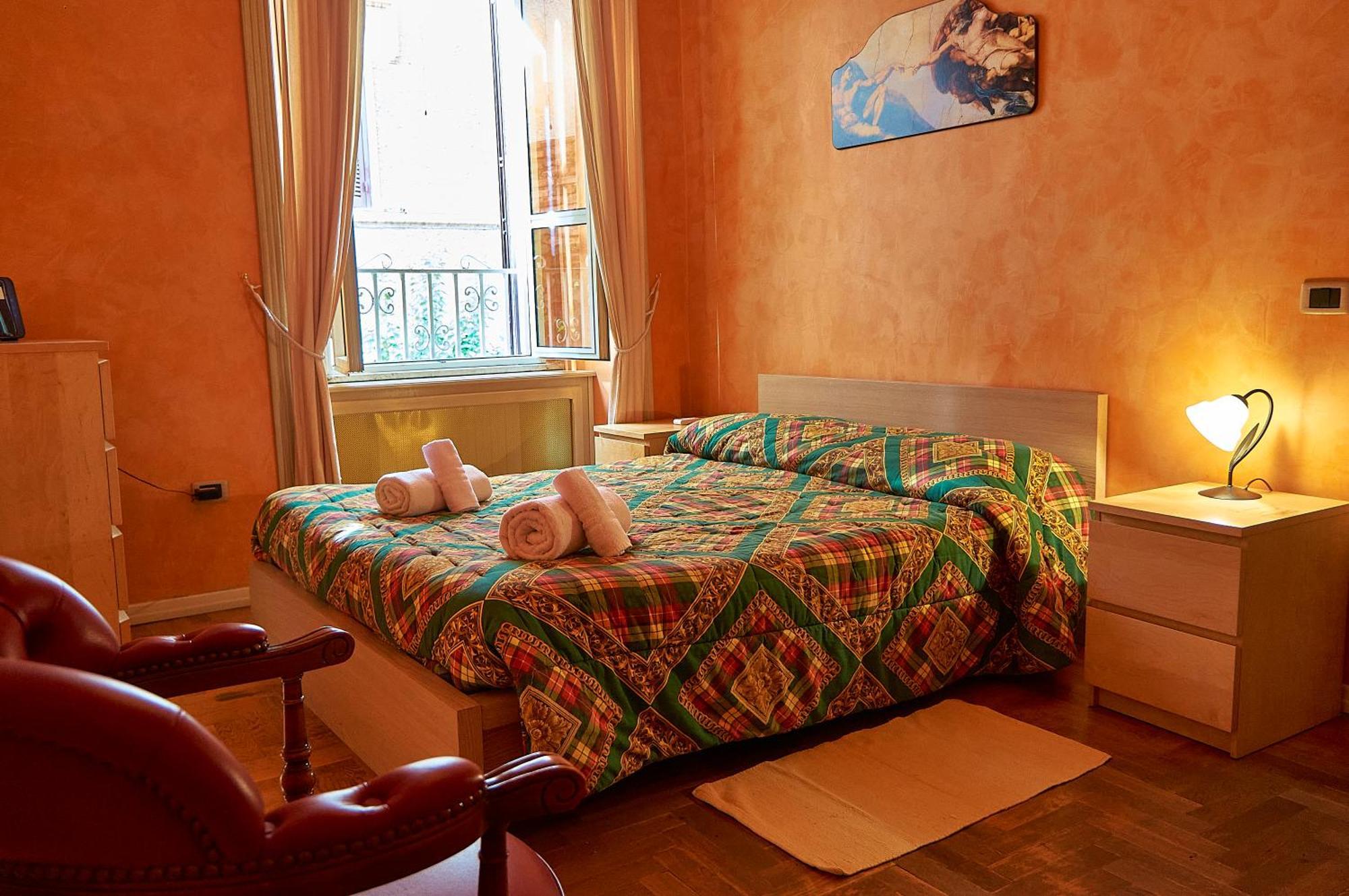 Vatican Flat Suite Rome Buitenkant foto