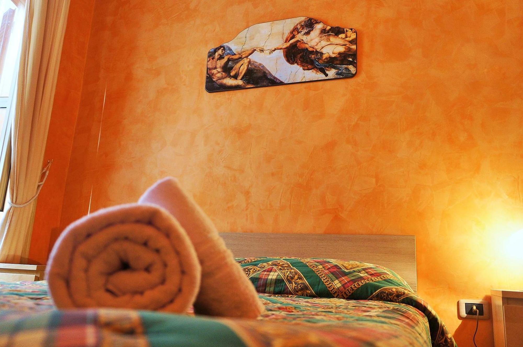 Vatican Flat Suite Rome Buitenkant foto