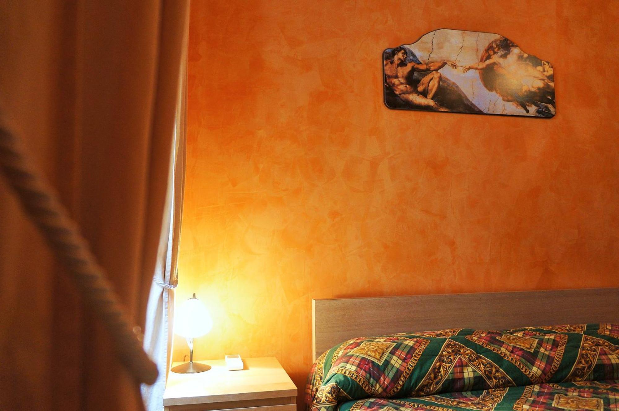 Vatican Flat Suite Rome Buitenkant foto
