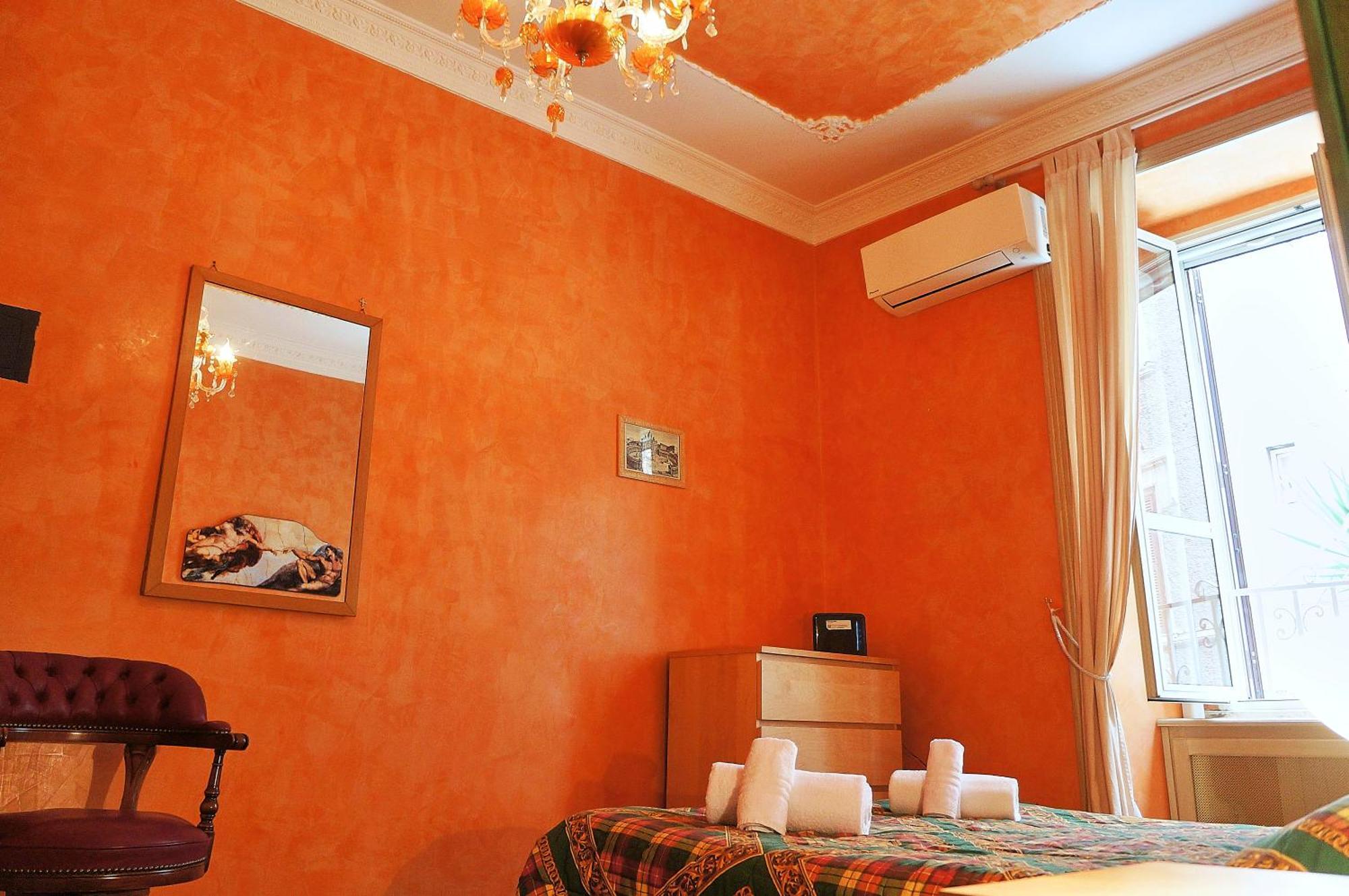 Vatican Flat Suite Rome Buitenkant foto