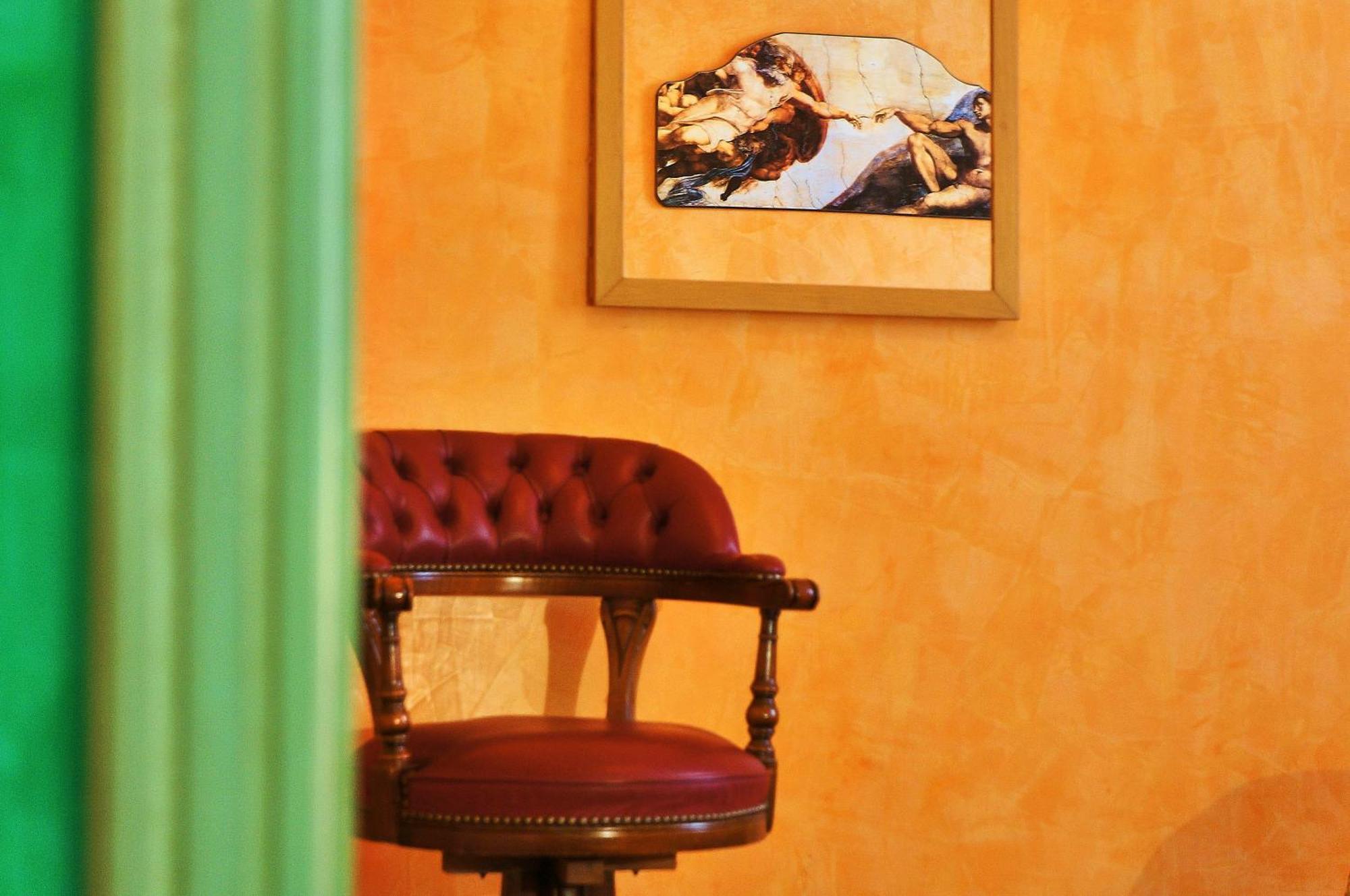 Vatican Flat Suite Rome Buitenkant foto
