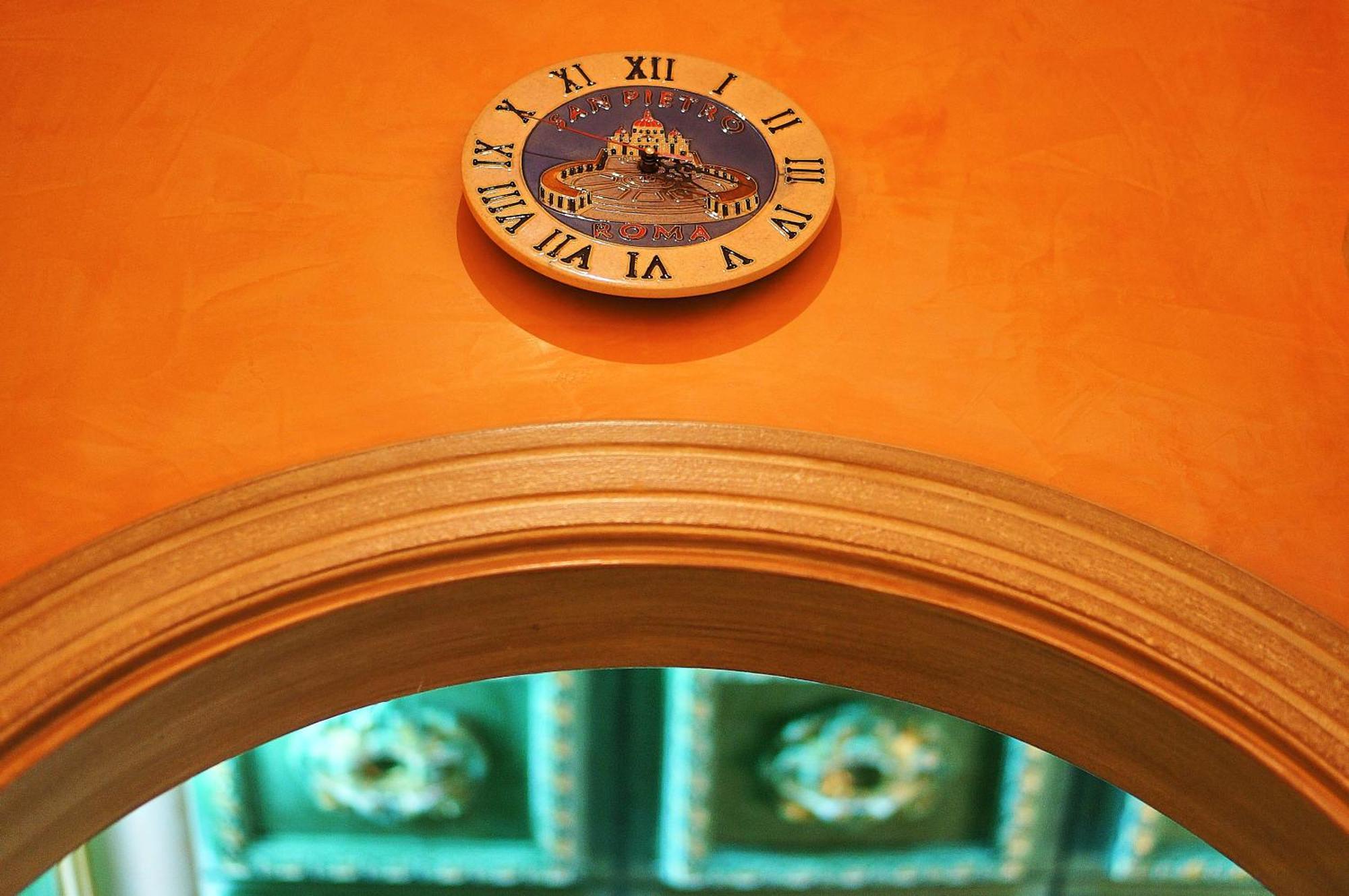 Vatican Flat Suite Rome Buitenkant foto