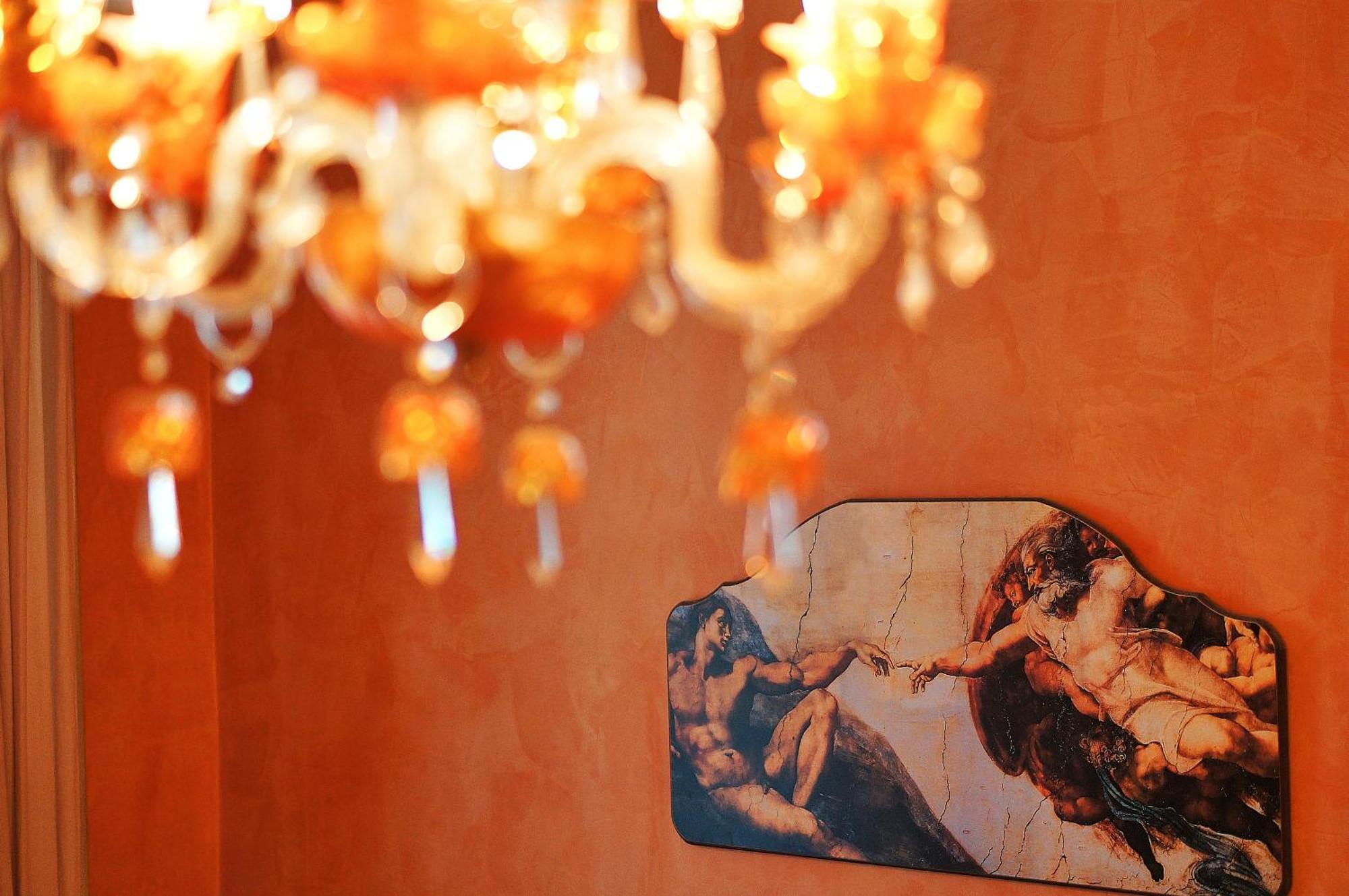 Vatican Flat Suite Rome Buitenkant foto