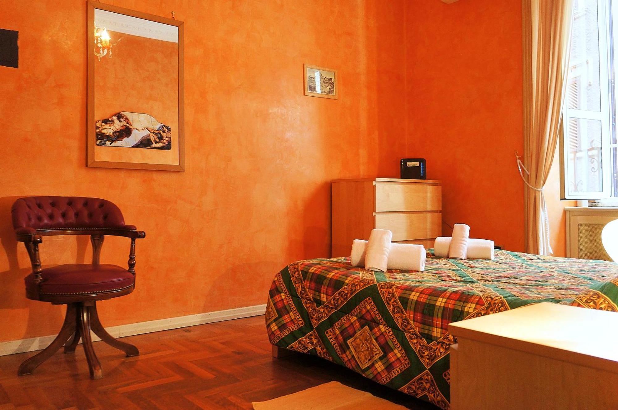 Vatican Flat Suite Rome Buitenkant foto