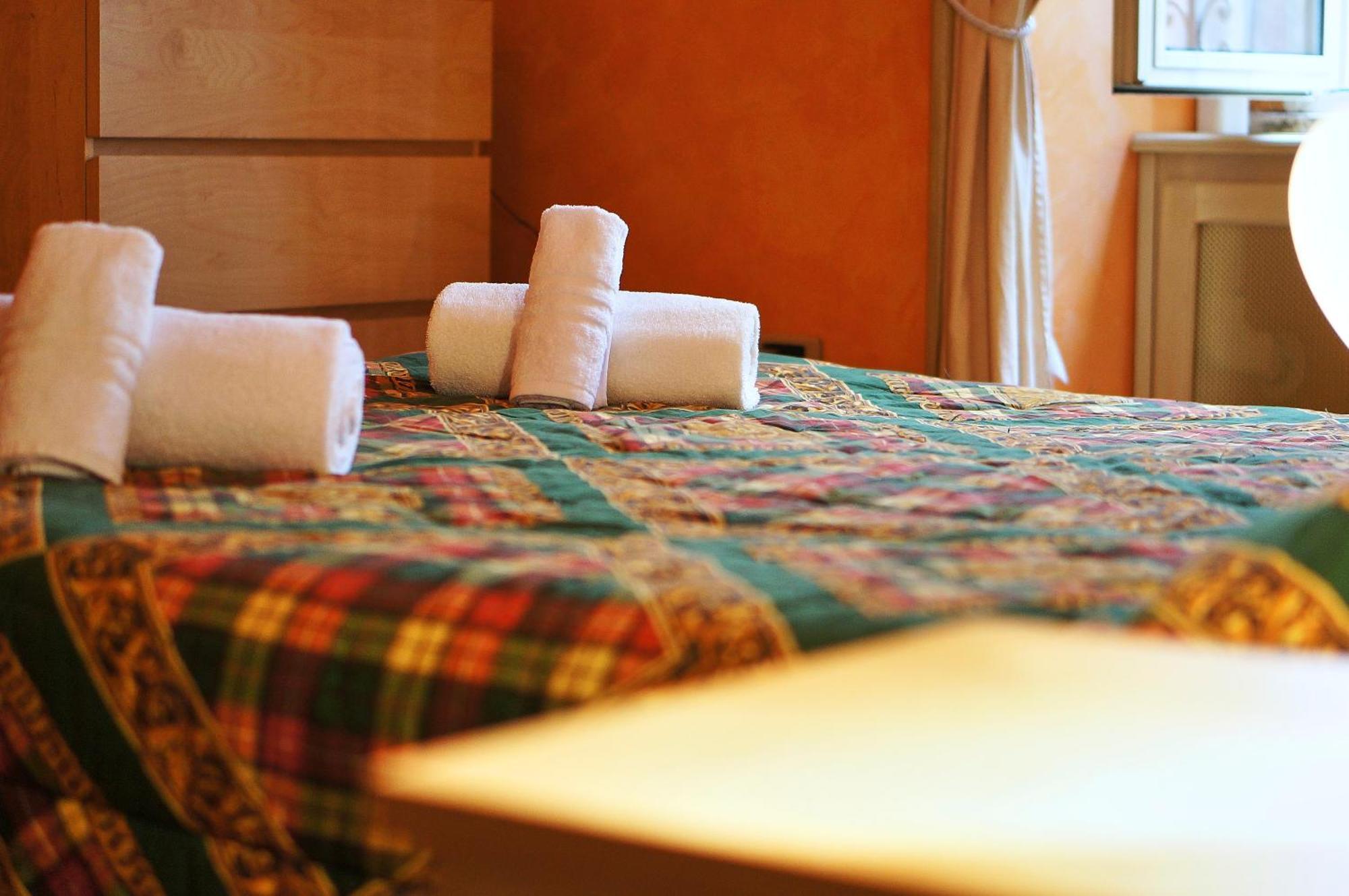 Vatican Flat Suite Rome Buitenkant foto